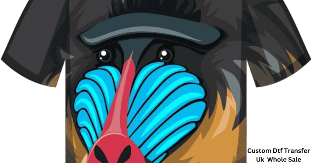 Custom Dtf Transfer Uk  Whole Sale