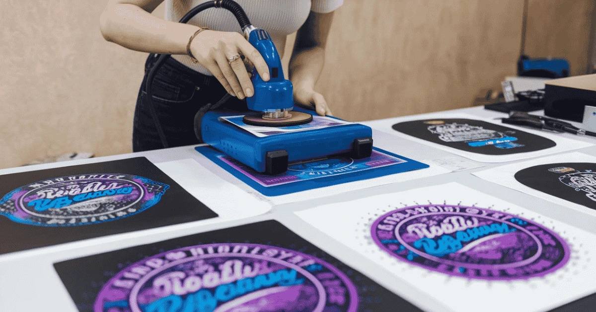 Essential Materials for a Perfect UV DTF Application