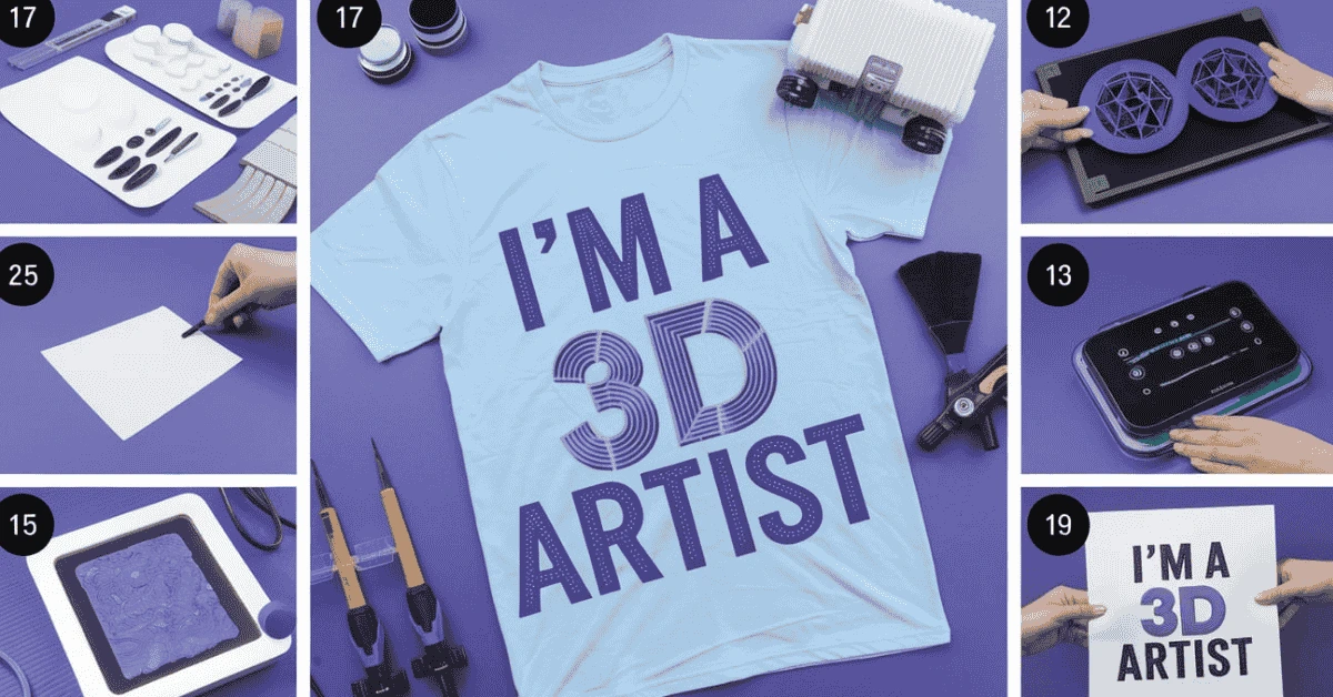 Step-by-Step Guide to a Perfect UV-DTF Transfer Application