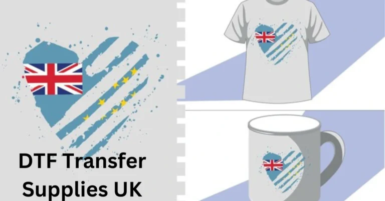 DTF Transfer Supplies UK