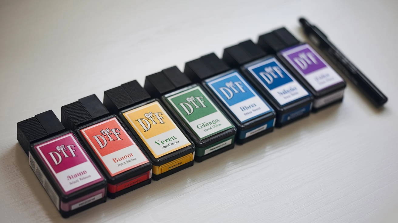Key Factors to Consider When Choosing DTF Ink