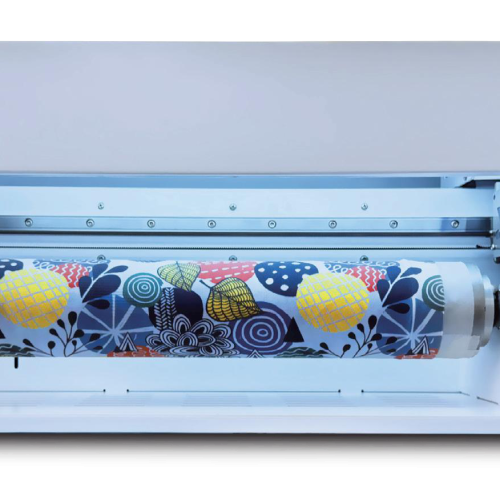 Grando S450 360-degree rotary direct-to-sock printer